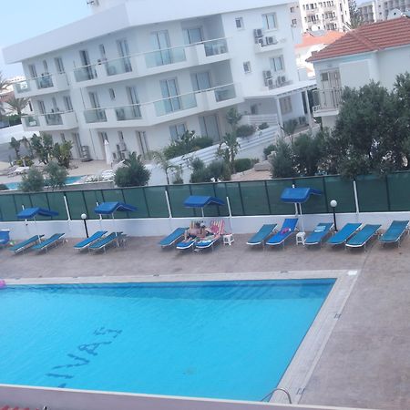 Livas Hotel Apartments Pernera Exterior photo