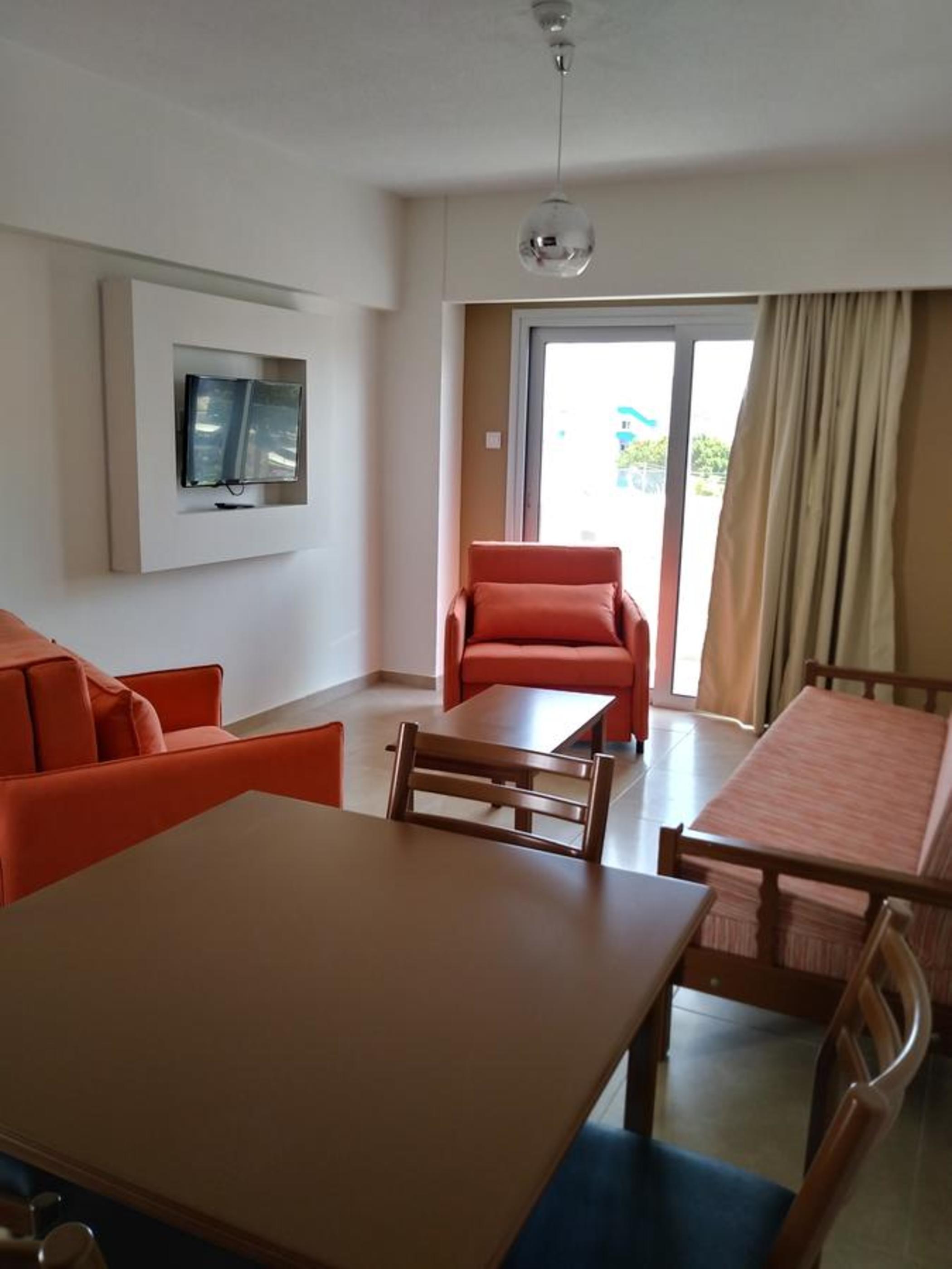 Livas Hotel Apartments Pernera Exterior photo