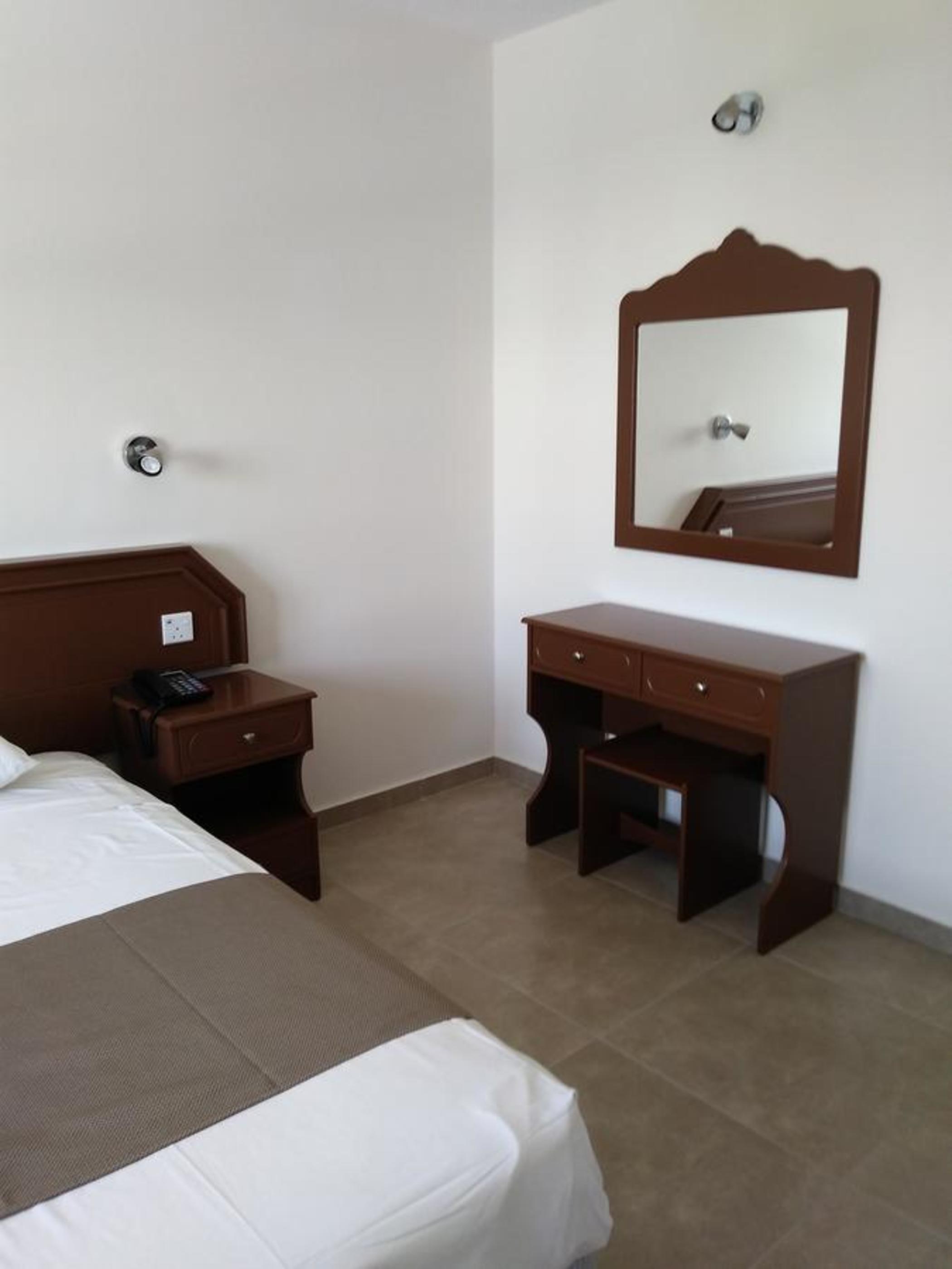 Livas Hotel Apartments Pernera Exterior photo